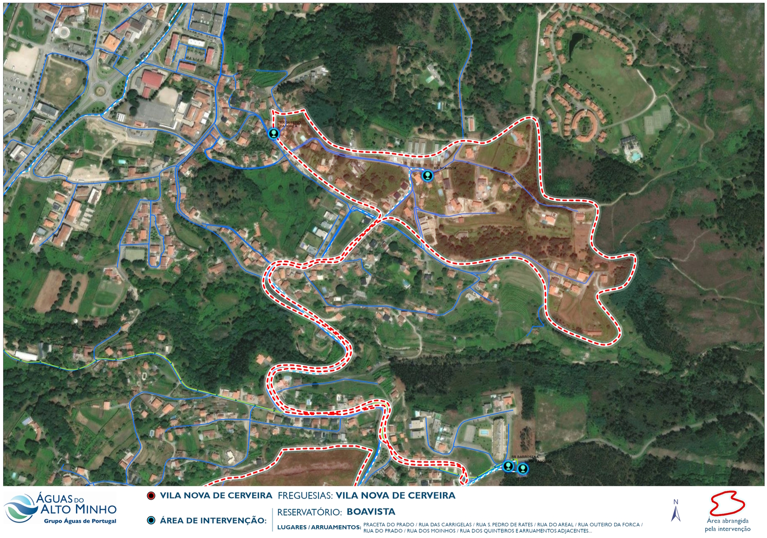Intervenção Planeada, 03-11-2025